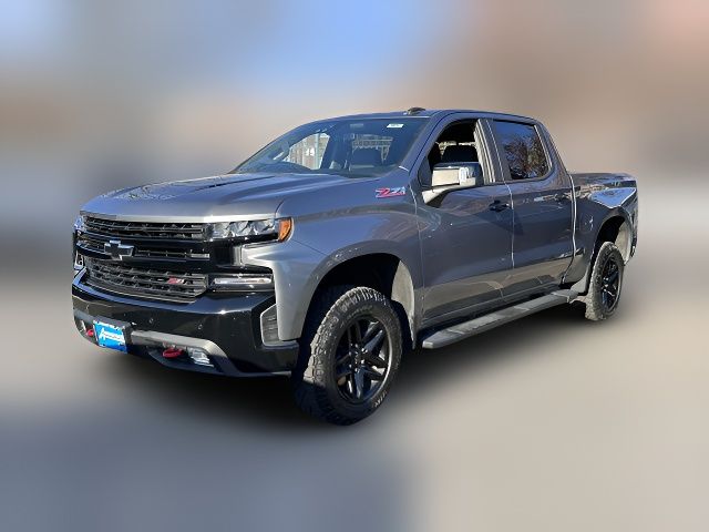 2022 Chevrolet Silverado 1500 LTD LT Trail Boss