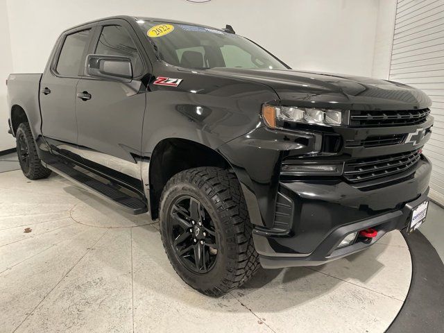 2022 Chevrolet Silverado 1500 LTD LT Trail Boss