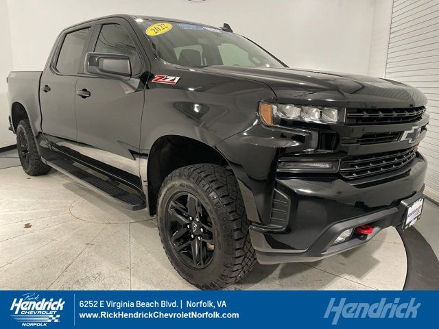 2022 Chevrolet Silverado 1500 LTD LT Trail Boss