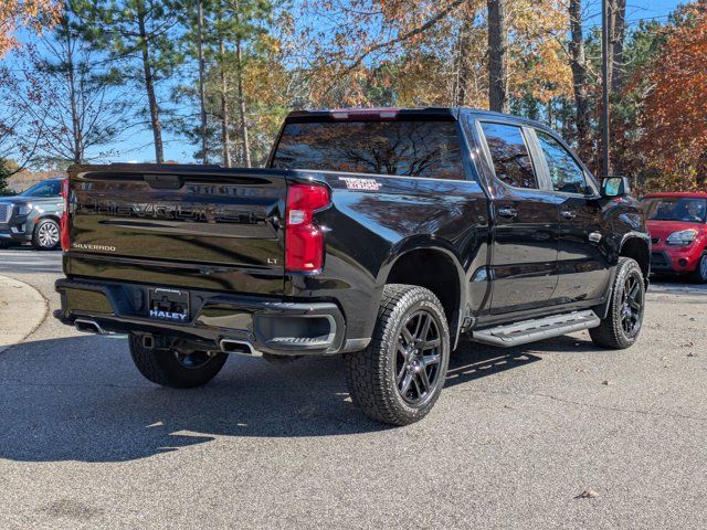 2022 Chevrolet Silverado 1500 LTD LT Trail Boss