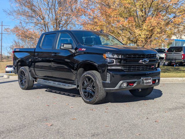 2022 Chevrolet Silverado 1500 LTD LT Trail Boss