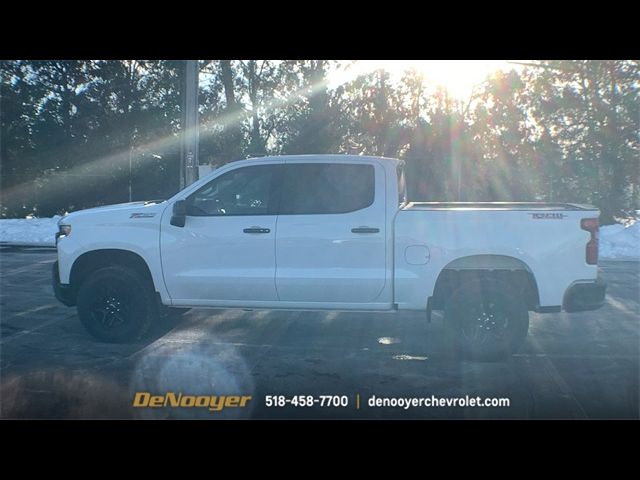 2022 Chevrolet Silverado 1500 LTD LT Trail Boss