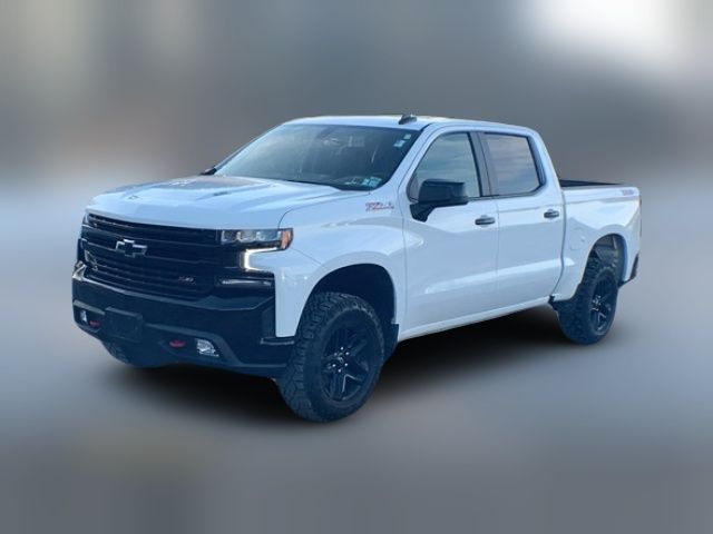 2022 Chevrolet Silverado 1500 LTD LT Trail Boss