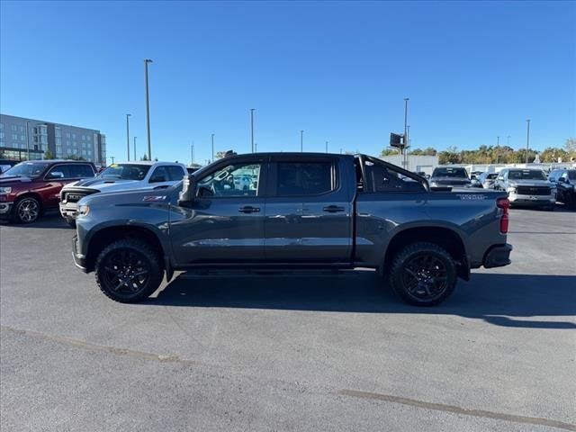 2022 Chevrolet Silverado 1500 LTD LT Trail Boss