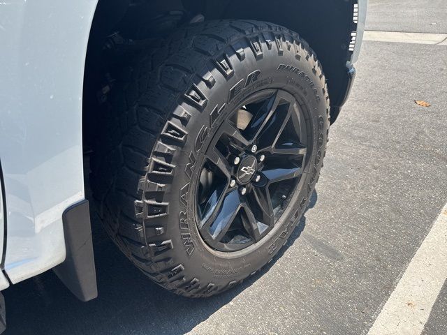2022 Chevrolet Silverado 1500 LTD LT Trail Boss