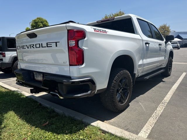 2022 Chevrolet Silverado 1500 LTD LT Trail Boss