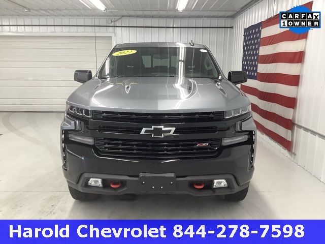 2022 Chevrolet Silverado 1500 LTD LT Trail Boss