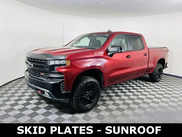 2022 Chevrolet Silverado 1500 LTD LT Trail Boss