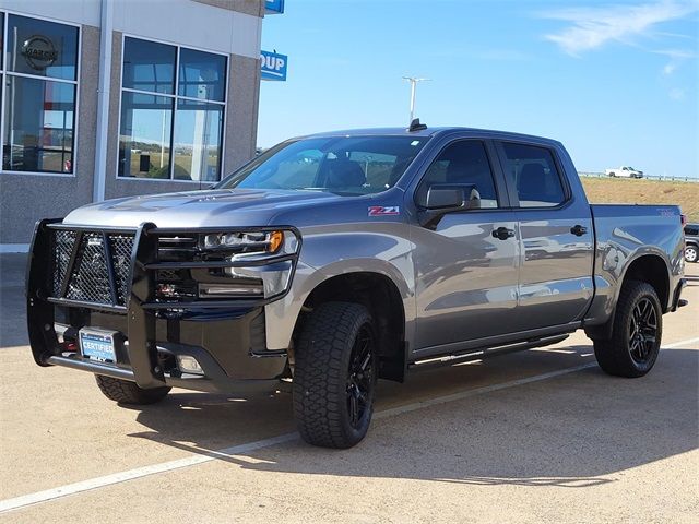 2022 Chevrolet Silverado 1500 LTD LT Trail Boss