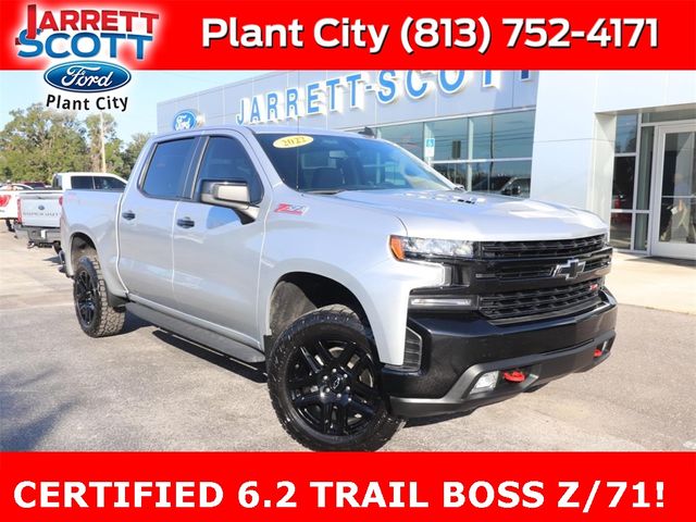 2022 Chevrolet Silverado 1500 LTD LT Trail Boss