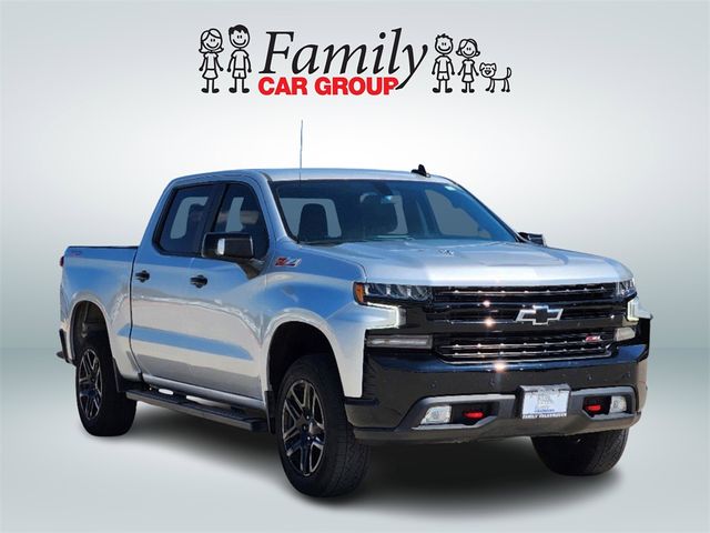 2022 Chevrolet Silverado 1500 LTD LT Trail Boss