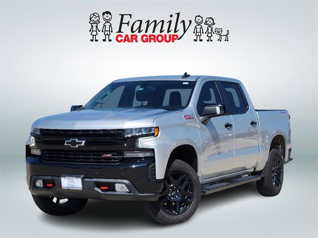 2022 Chevrolet Silverado 1500 LTD LT Trail Boss