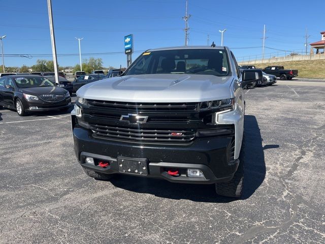 2022 Chevrolet Silverado 1500 LTD LT Trail Boss