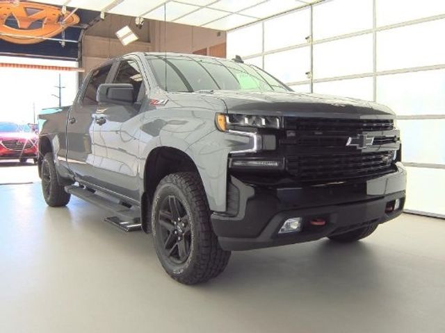 2022 Chevrolet Silverado 1500 LTD LT Trail Boss