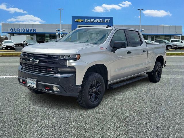 2022 Chevrolet Silverado 1500 LTD LT Trail Boss