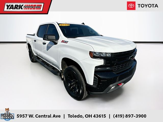 2022 Chevrolet Silverado 1500 LTD LT Trail Boss