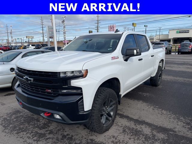 Used 2022 Chevrolet Silverado 1500 LTD LT Trail Boss For Sale in ...