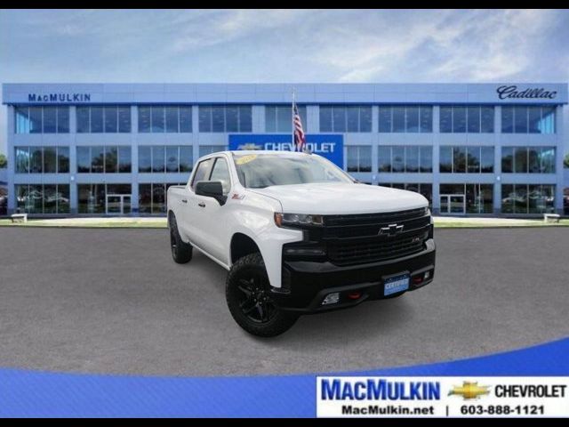 2022 Chevrolet Silverado 1500 LTD LT Trail Boss