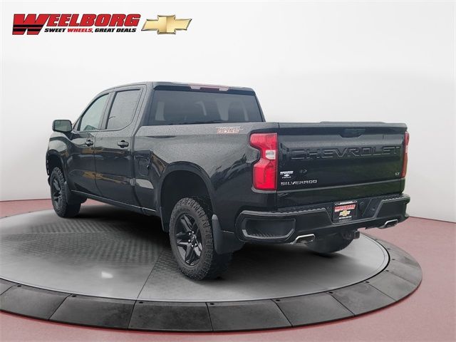 2022 Chevrolet Silverado 1500 LTD LT Trail Boss