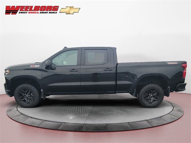 2022 Chevrolet Silverado 1500 LTD LT Trail Boss