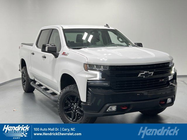 2022 Chevrolet Silverado 1500 LTD LT Trail Boss