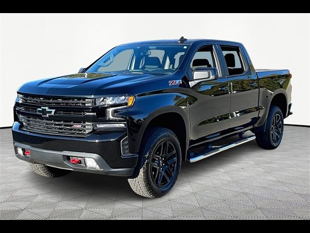 2022 Chevrolet Silverado 1500 LTD LT Trail Boss