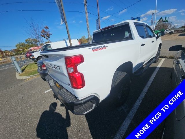 2022 Chevrolet Silverado 1500 LTD LT Trail Boss