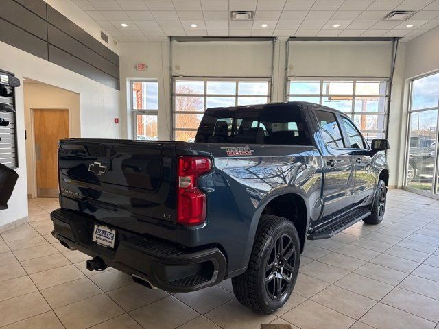 2022 Chevrolet Silverado 1500 LTD LT Trail Boss