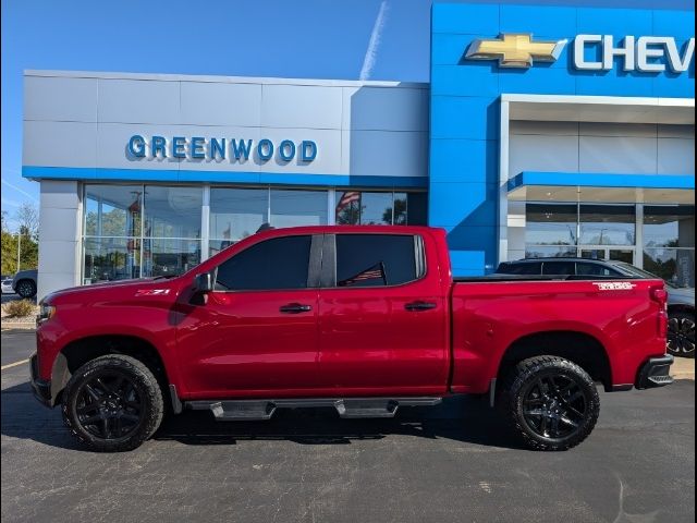 2022 Chevrolet Silverado 1500 LTD LT Trail Boss