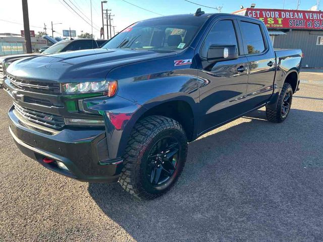 2022 Chevrolet Silverado 1500 LTD LT Trail Boss