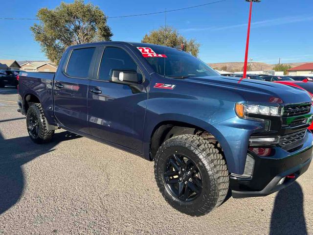 2022 Chevrolet Silverado 1500 LTD LT Trail Boss