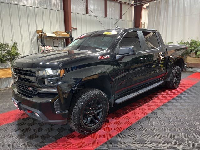 2022 Chevrolet Silverado 1500 LTD LT Trail Boss