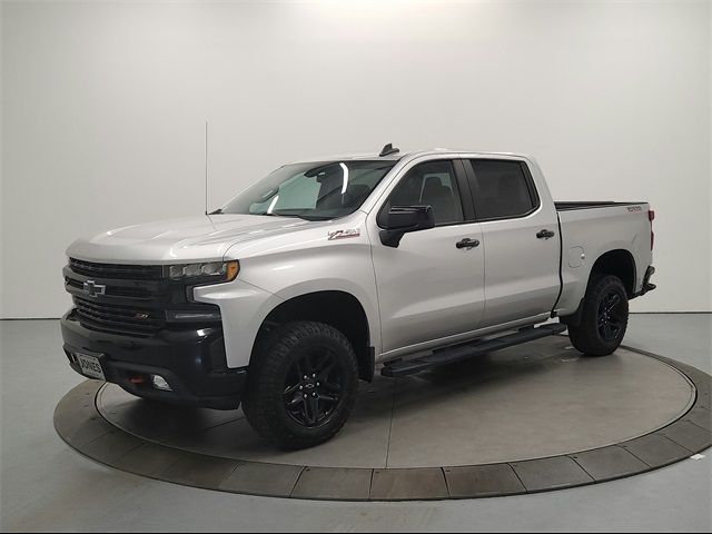 2022 Chevrolet Silverado 1500 LTD LT Trail Boss