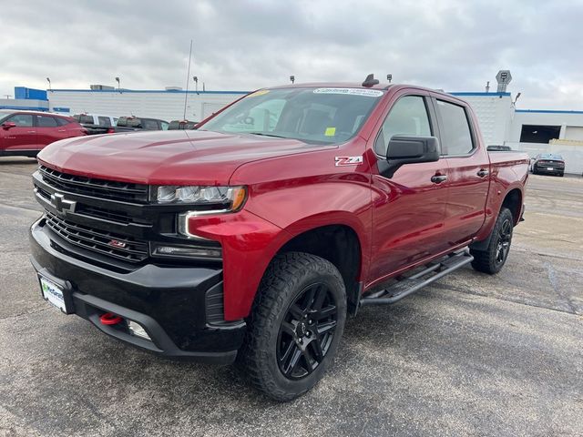 2022 Chevrolet Silverado 1500 LTD LT Trail Boss