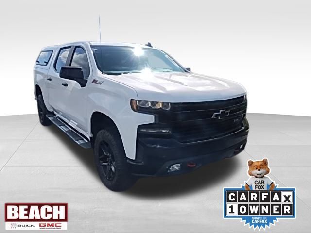 2022 Chevrolet Silverado 1500 LTD LT Trail Boss