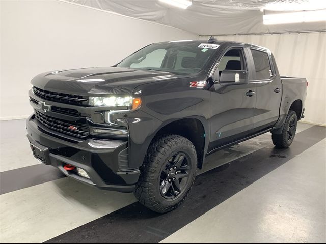 2022 Chevrolet Silverado 1500 LTD LT Trail Boss