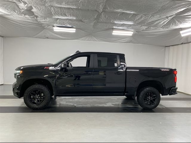 2022 Chevrolet Silverado 1500 LTD LT Trail Boss