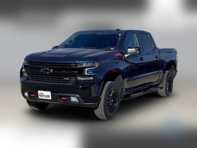 2022 Chevrolet Silverado 1500 LTD LT Trail Boss