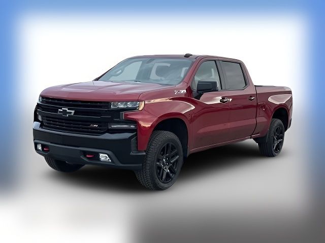 2022 Chevrolet Silverado 1500 LTD LT Trail Boss