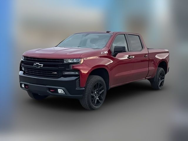 2022 Chevrolet Silverado 1500 LTD LT Trail Boss