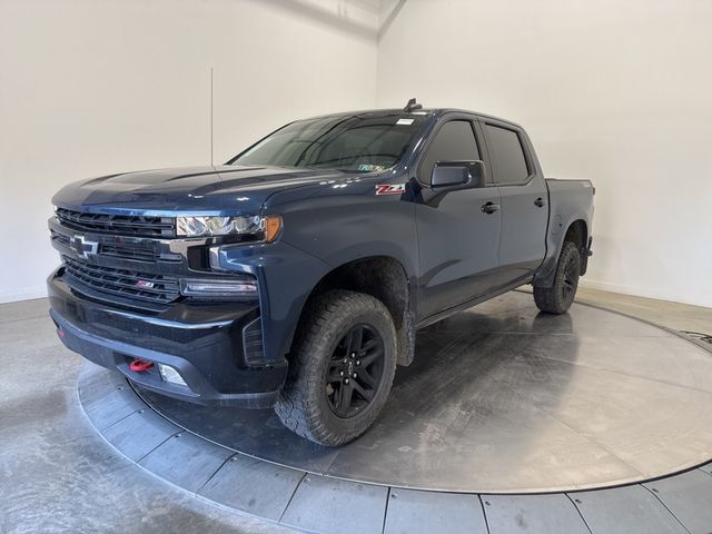 2022 Chevrolet Silverado 1500 LTD LT Trail Boss