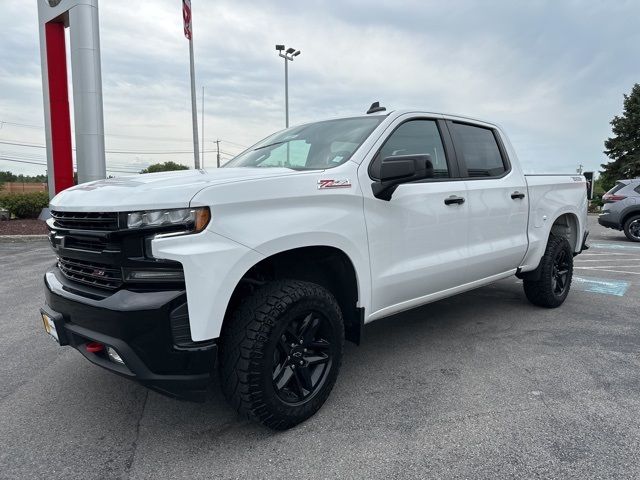 2022 Chevrolet Silverado 1500 LTD LT Trail Boss