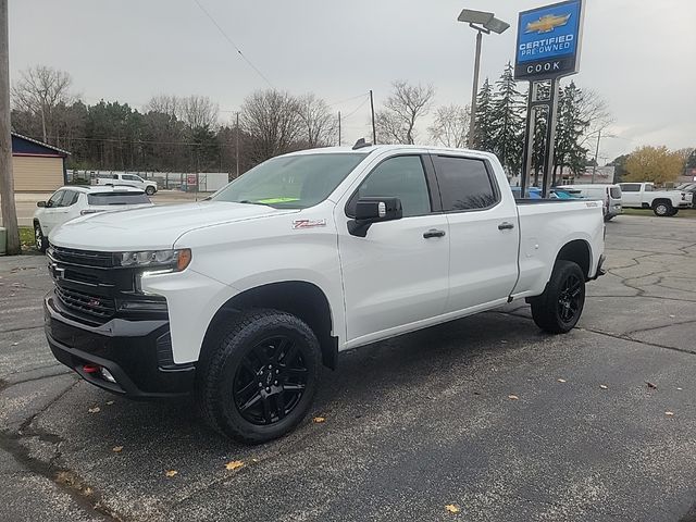 2022 Chevrolet Silverado 1500 LTD LT Trail Boss