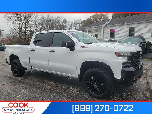 2022 Chevrolet Silverado 1500 LTD LT Trail Boss