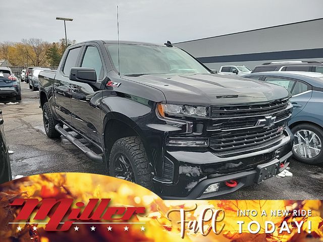 2022 Chevrolet Silverado 1500 LTD LT Trail Boss