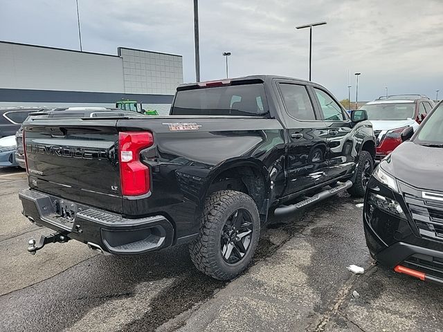 2022 Chevrolet Silverado 1500 LTD LT Trail Boss