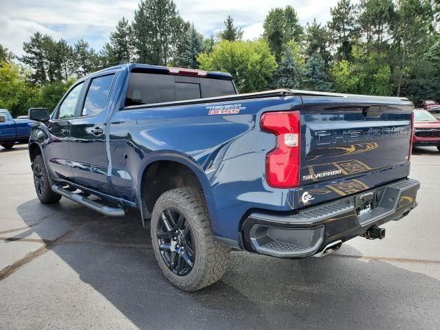 2022 Chevrolet Silverado 1500 LTD LT Trail Boss