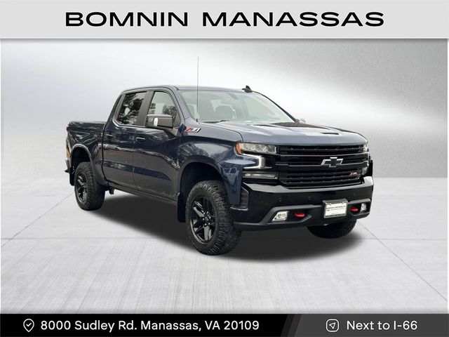 2022 Chevrolet Silverado 1500 LTD LT Trail Boss