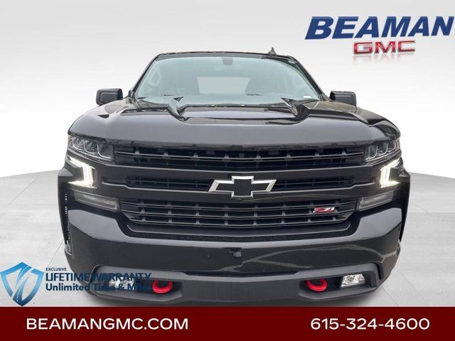 2022 Chevrolet Silverado 1500 LTD LT Trail Boss