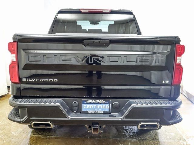 2022 Chevrolet Silverado 1500 LTD LT Trail Boss